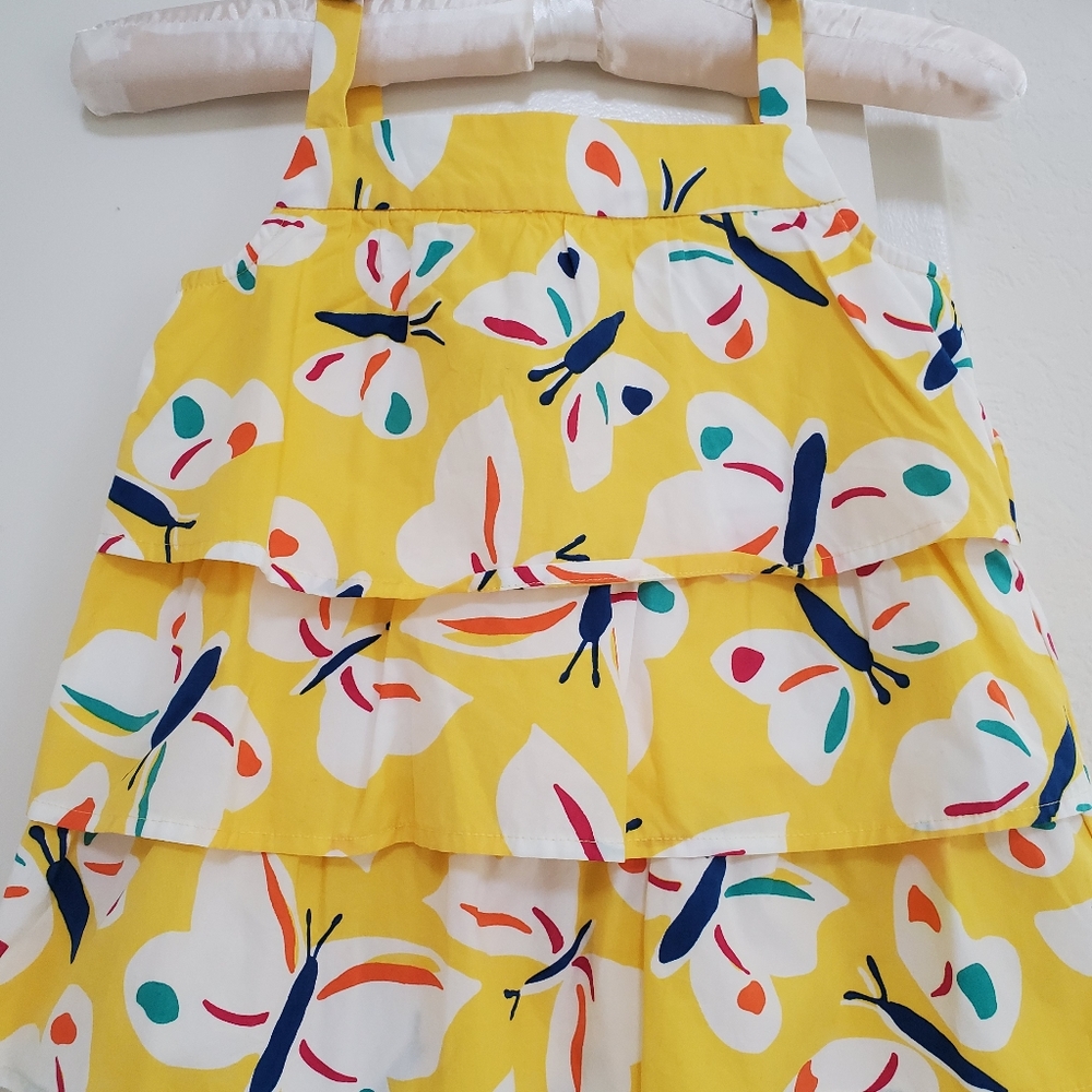 Hanna Andersson Summer Top